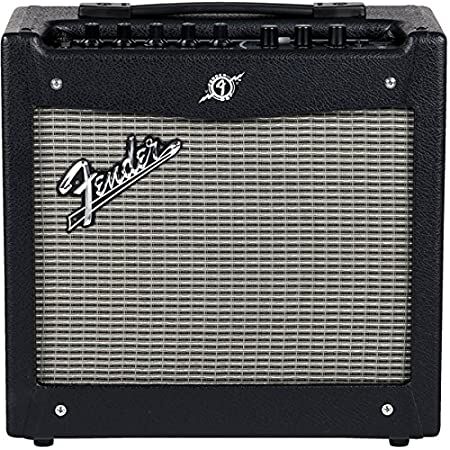 ELEKTRO GİTAR AMFİSİ FENDER MUSTANG I