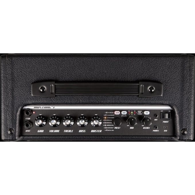 ELEKTRO GİTAR AMFİSİ FENDER MUSTANG I