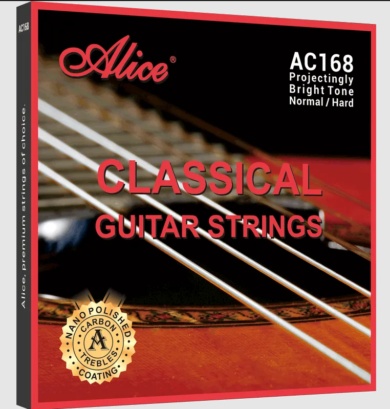 KLASİK GİTAR TELİ ALICE AC168-N