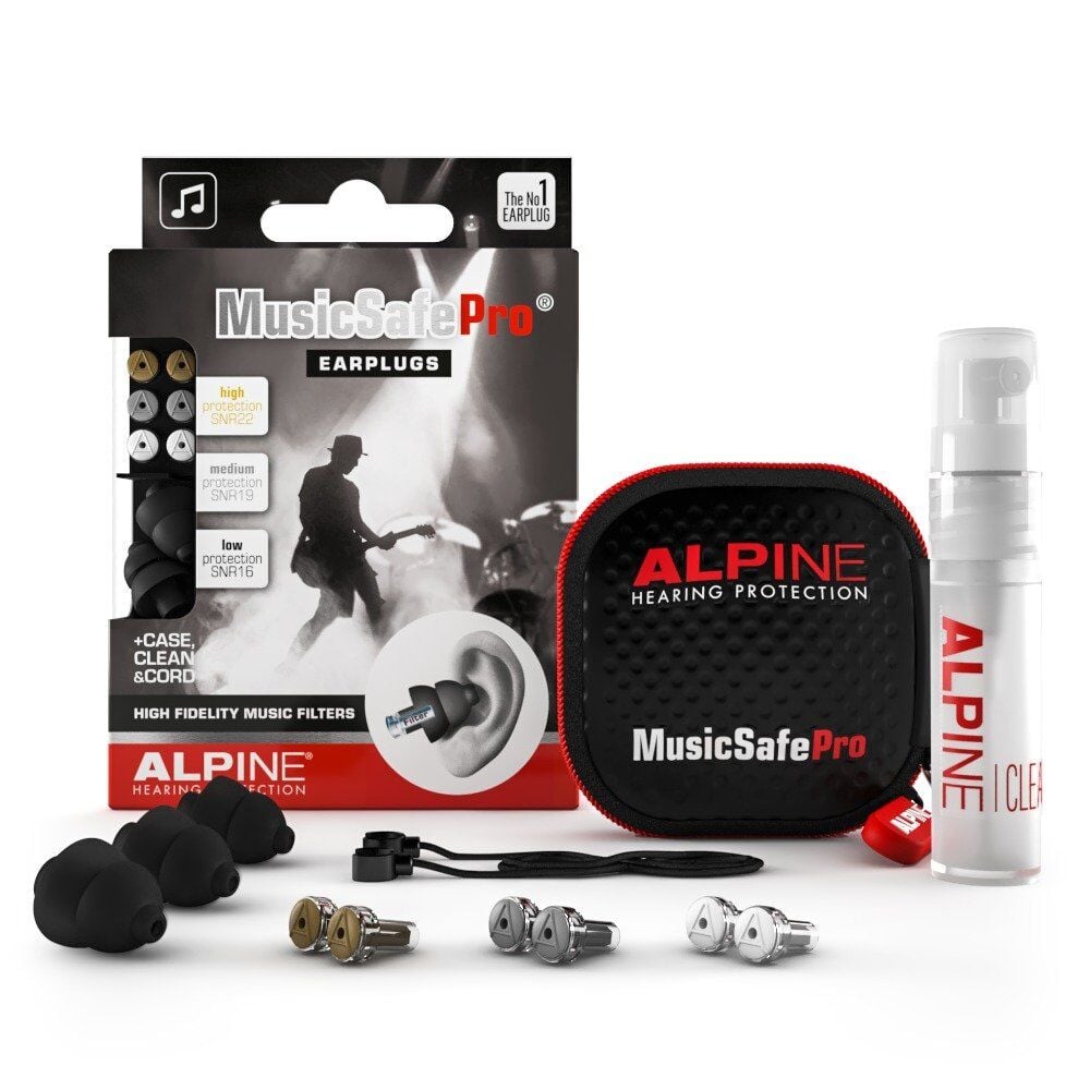 KULAK TIKACI MUSICSAFE PRO