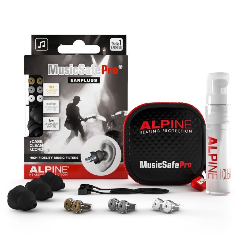 KULAK TIKACI MUSICSAFE PRO