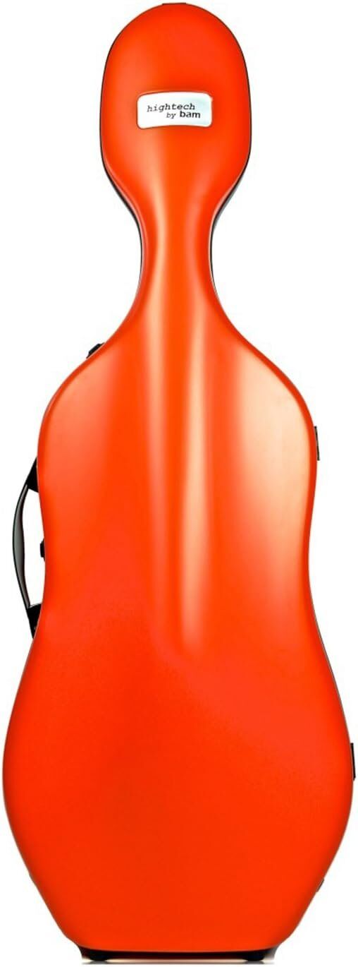 ÇELLO KUTUSU BAM HIGHTECH 3,6 SLIM ORANGE