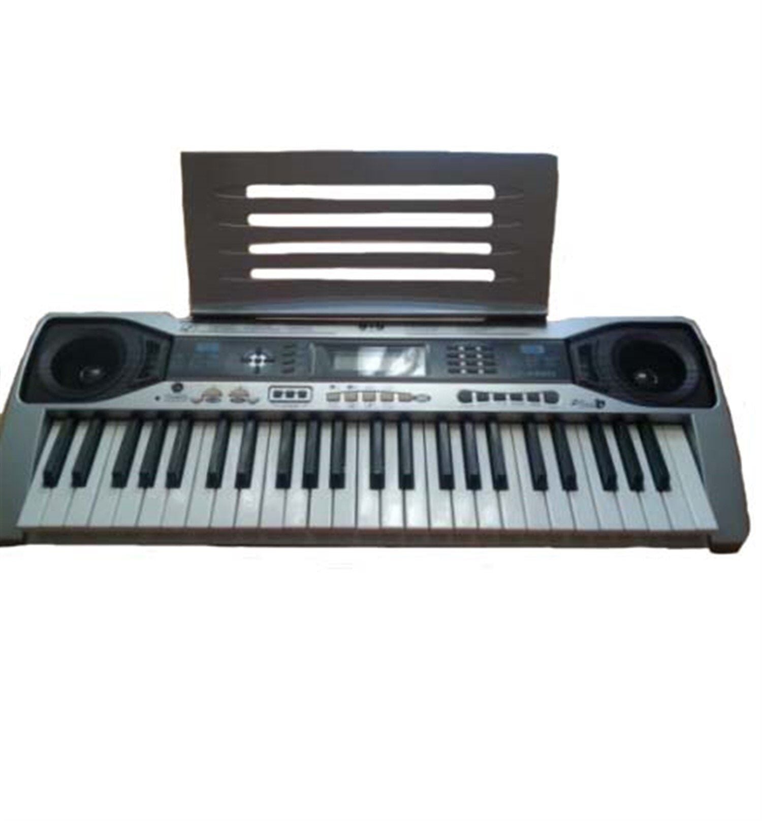 ORG 49TUŞ 12SES 12RİTM 22DEMO LP