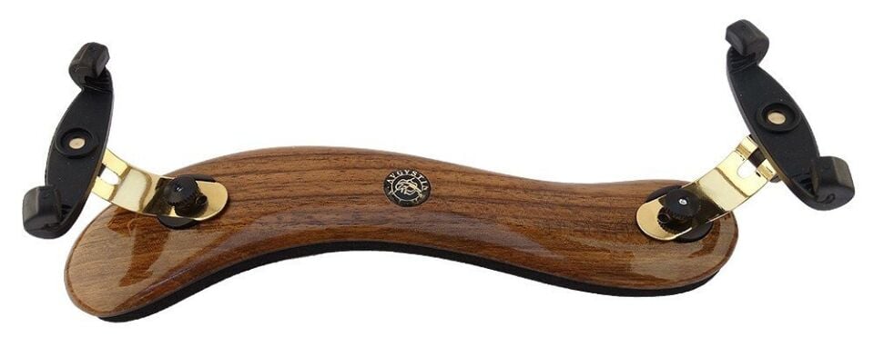 KEMAN YASTIĞI AUGUSTIN DIAMOND GOLD/WALNUT AÇIK RENK