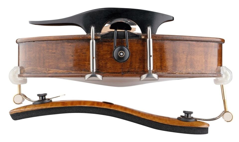 KEMAN YASTIĞI AUGUSTIN DIAMOND GOLD/WALNUT AÇIK RENK