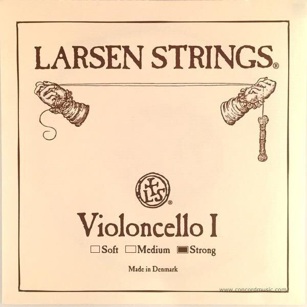 LARSEN SOLOIST A (LA) FORTE ÇELLO TELİ