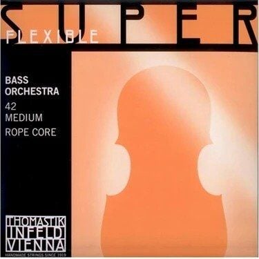 THOMASTIK SUPERFLEXIBLE ORKESTRA SET KONTRABAS TELİ
