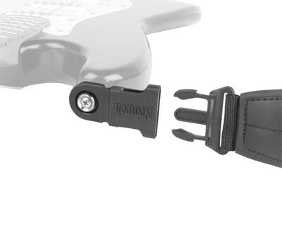 GİTAR ASKISI NEOTECH SLIMLINE SPEED LOCK