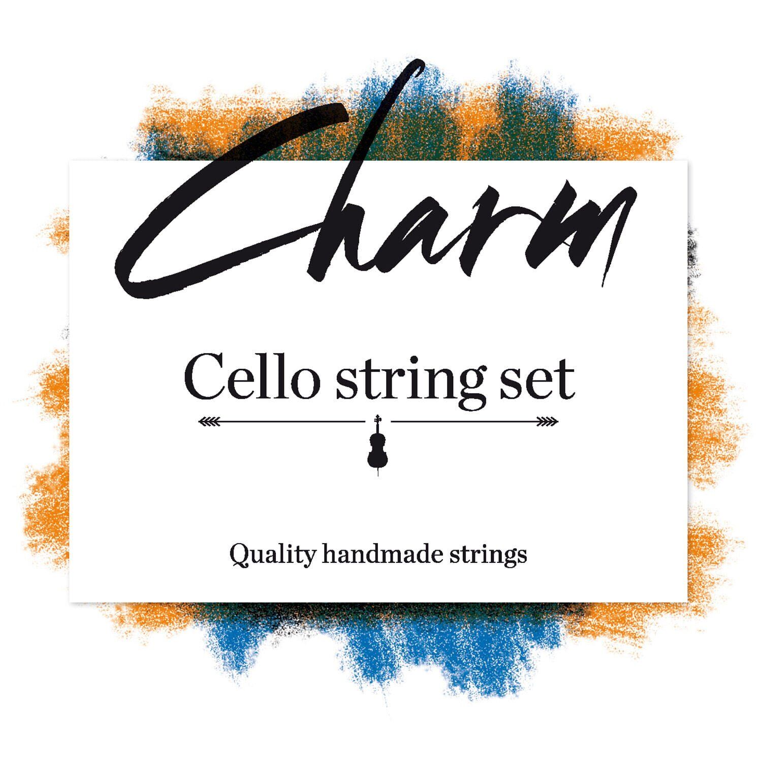 FOR-TUNE CHARM  MEDIUM SET ÇELLO TELİ