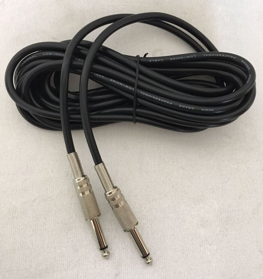ENSTRÜMAN KABLOSU FENDER DELUXE 1,5 METRE 10' PATCH CABLE