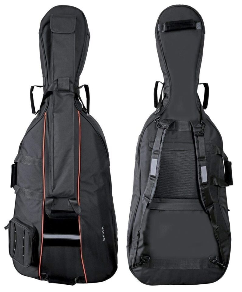 ÇELLO KILIFI GEWA PREMIUM 4/4 GIG BAG 10MM PAD