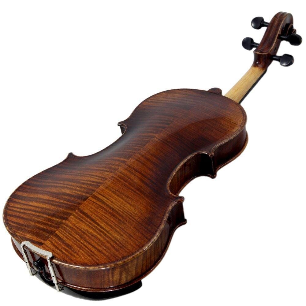 KEMAN PICALDI VM145 ANTIQUE ABANOZ AKSAM 4/4