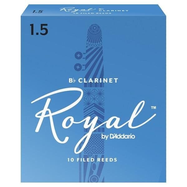 RICO ROYAL KLARNET KAMIŞI 1,5 NUMARA