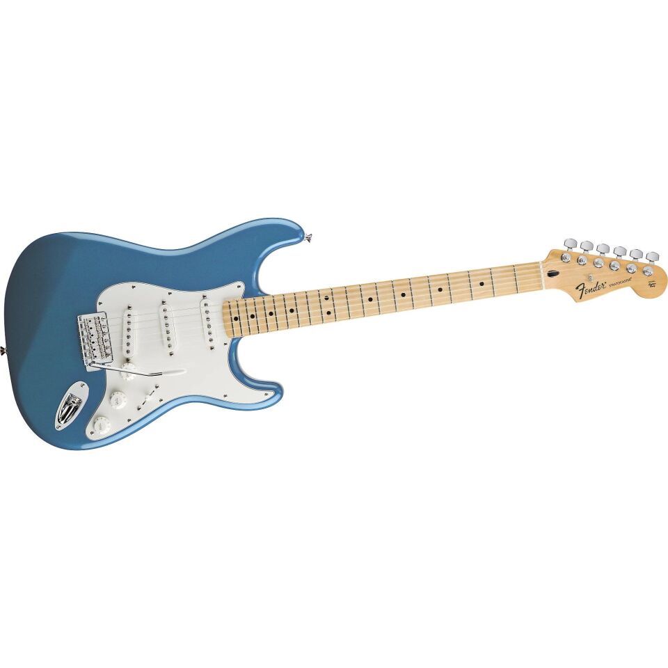 FENDER  STD. STRAT ELEKTRO GİTAR MN LPB