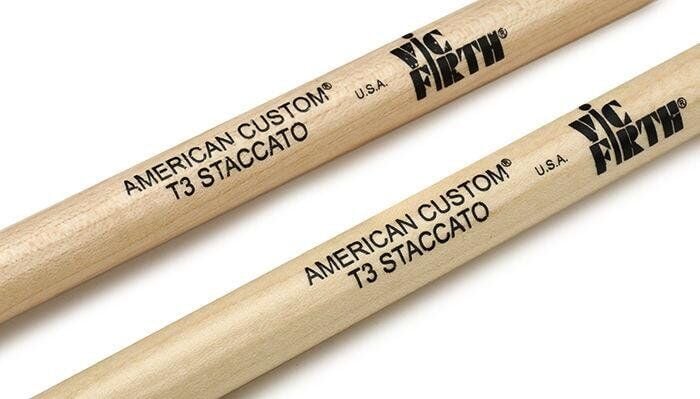 VIC FIRTH TİMPANİ MALLETİ T3 STACCATO