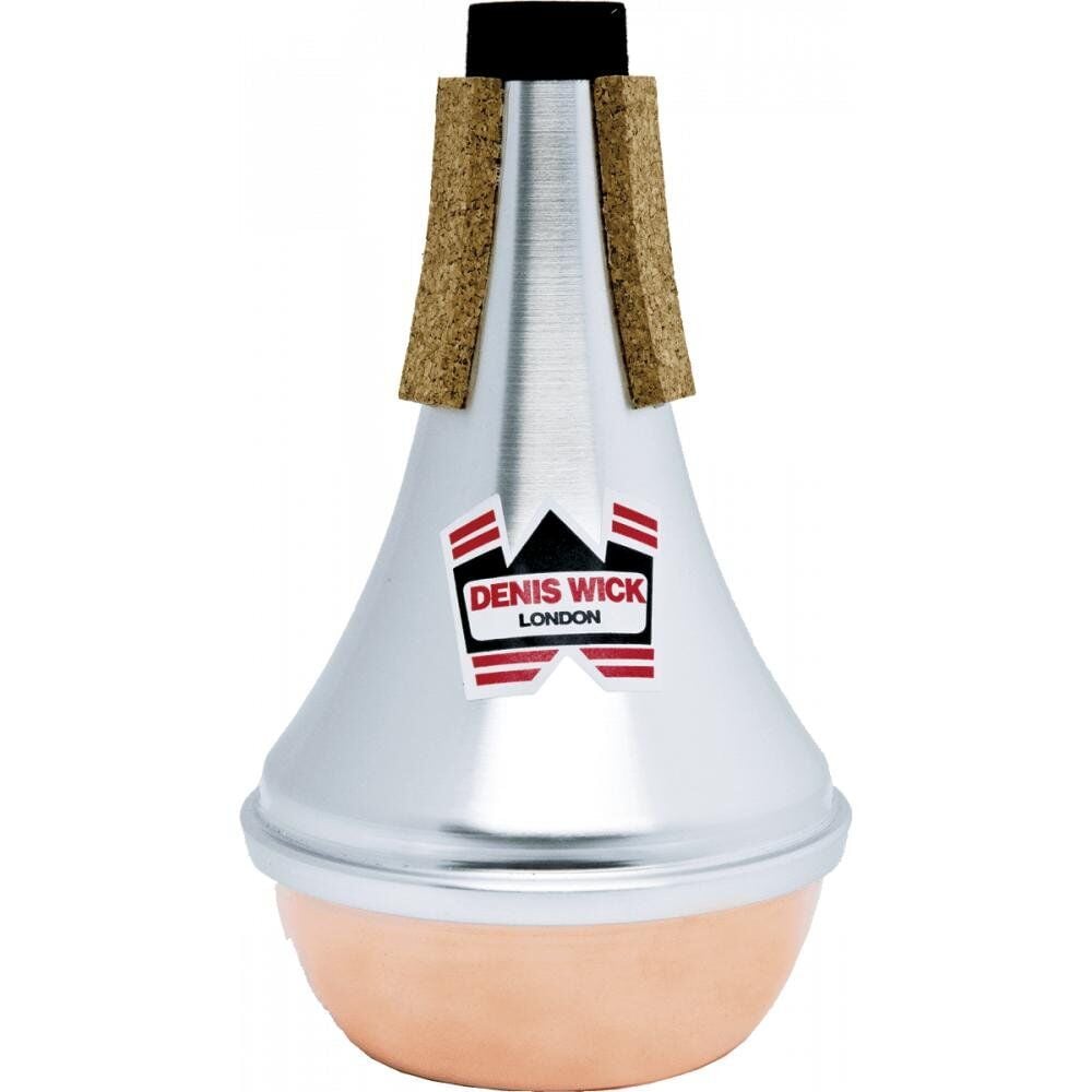 TROMPET SUSTURUCU (SÜRDİN) DENISWICK STRAIGHT COPPER (ÖN KISMI BAKIR)