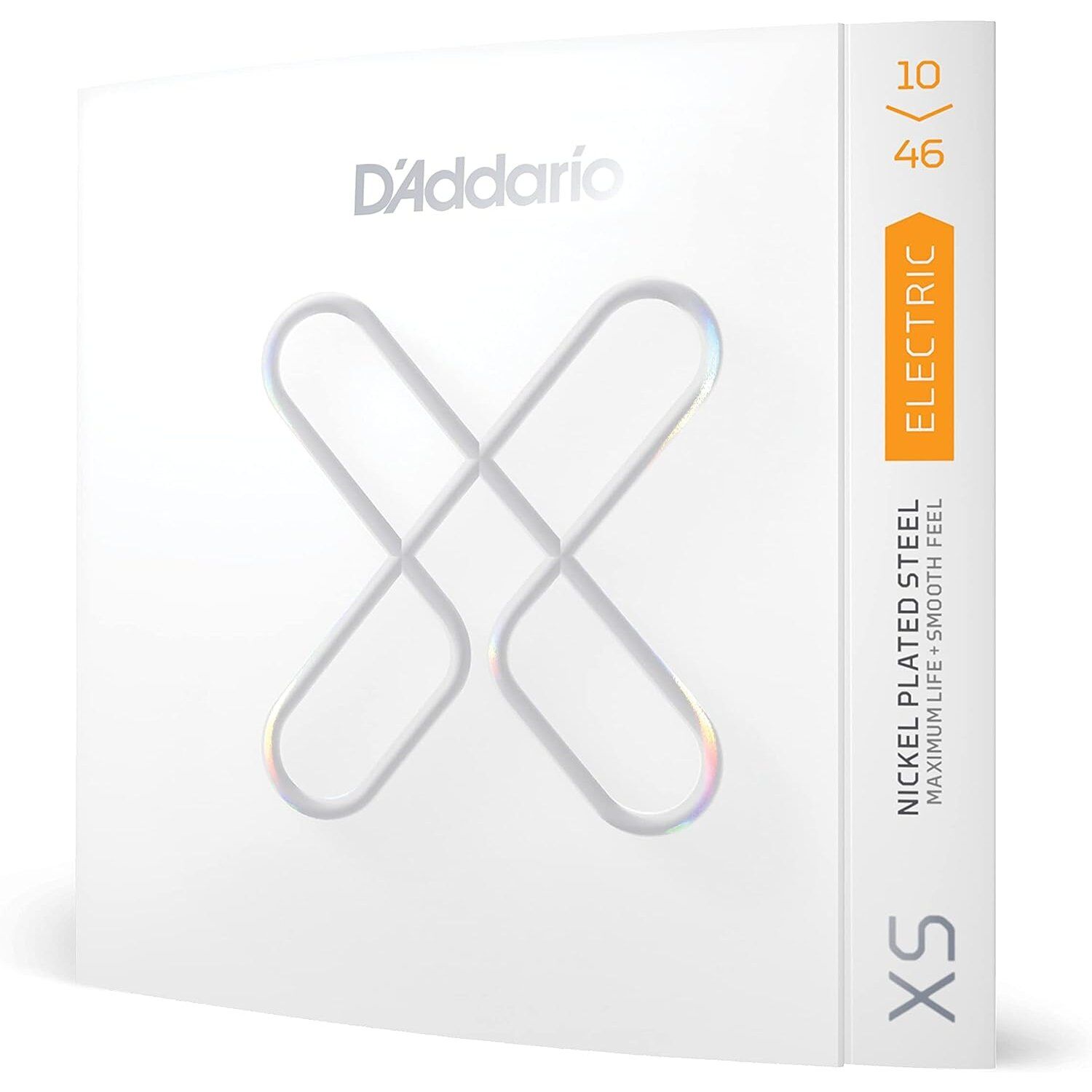 DADDARIO ELEKTRO GİTAR TELİ NICKEL LIGHT 10-46