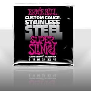 ERNIE BALL ELEKTRO GİTAR TELİ 02248