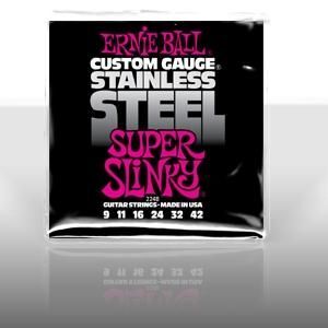 ERNIE BALL ELEKTRO GİTAR TELİ 02248