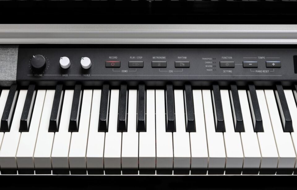 ELEKTRO PİYANO KURZWEIL CUP P1 BP