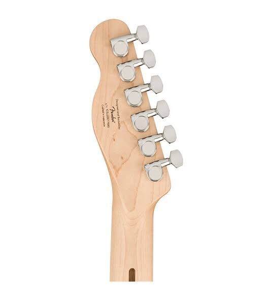 FENDER SQUIER AFFINITY TELE ELEKTRO GİTAR OWT