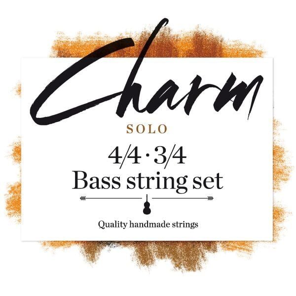 FOR-TUNE CHARM SOLO 4/4 & 4/3 SET KONTRABAS TELİ