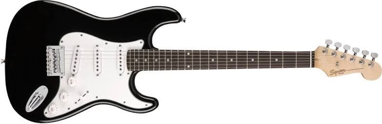 FENDER SQUIER BULLET MM STRAT ELEKTRO GİTAR HT BLK