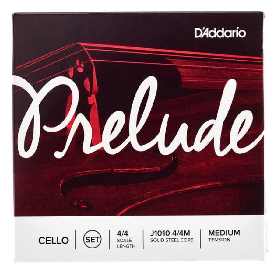 DADDARIO PRELUDE SET ÇELLO TELİ