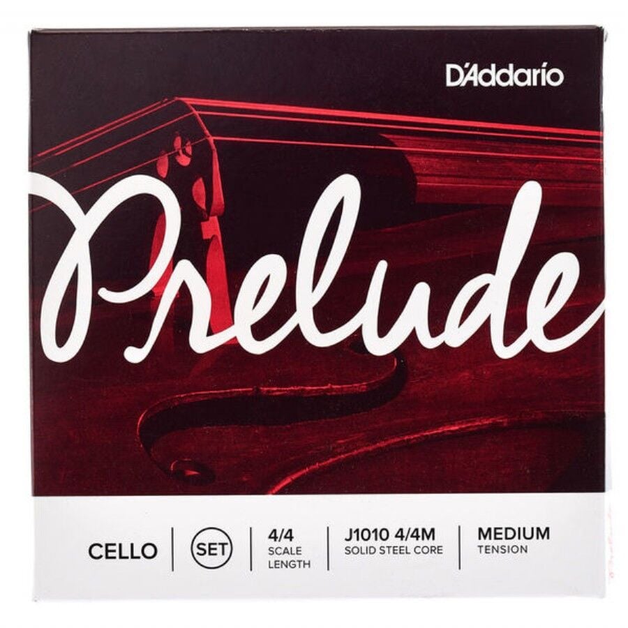 DADDARIO PRELUDE SET ÇELLO TELİ