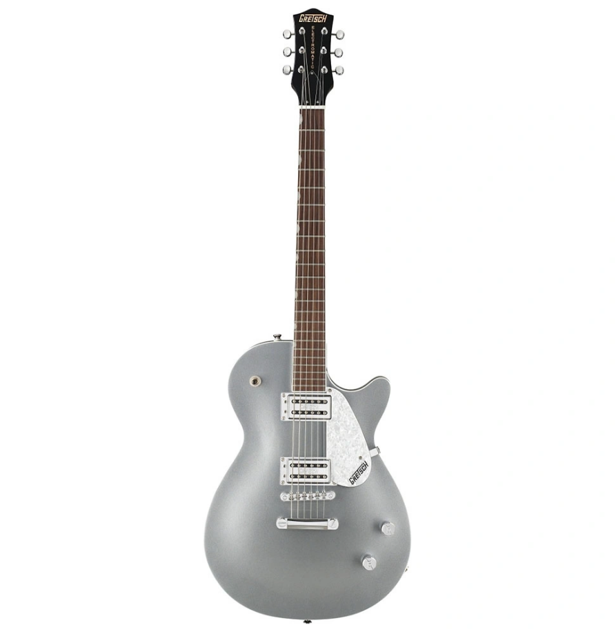 ELEKTRO GİTAR GRETSCH G5426 JET CLUB  SILVER