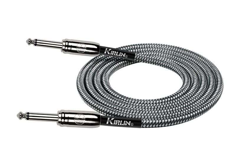 ENSTRÜMAN KABLOSU KIRLIN 6M 201 BK