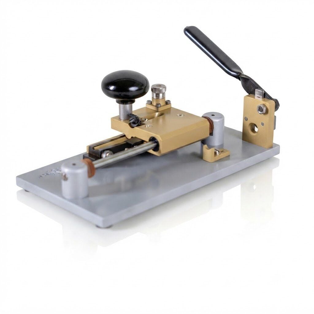 OBUA/FAGOT BIÇAĞI İÇ KAZIMA MAKİNESİ (GOUGING) RIEGER