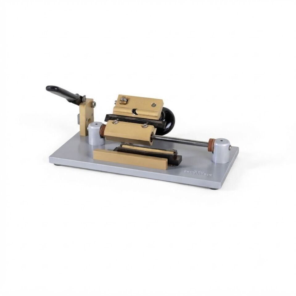 OBUA/FAGOT BIÇAĞI İÇ KAZIMA MAKİNESİ (GOUGING) RIEGER