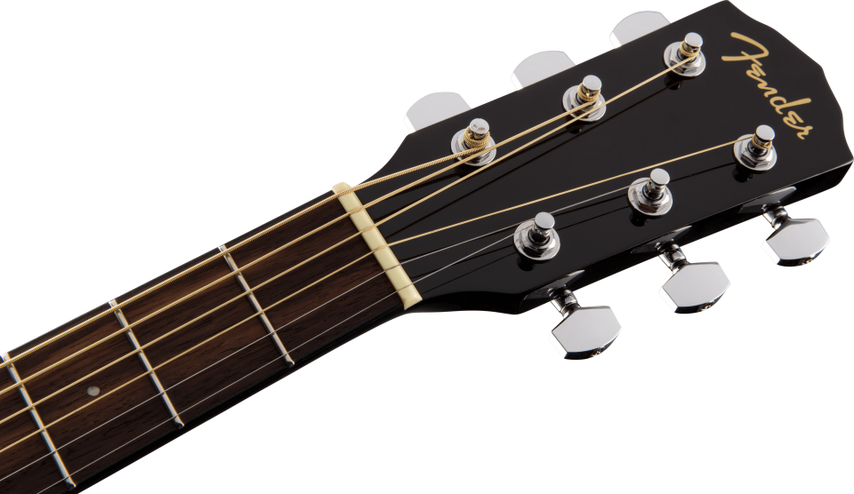 AKUSTİK GİTAR FENDER CD-60S DREADNOUGHT BLK