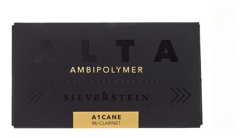 KLARNET KAMIŞI SILVERSTEIN ALTA AMBIPOLY 3+ NUMARA