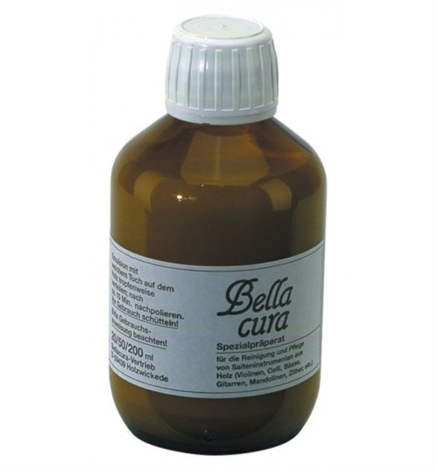 TEMİZLİK VE BAKIM CİLASI 200 ML. GEWA BELLACURA