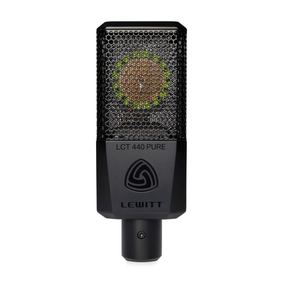 MİKROFON CONDENSER LEWITT 440