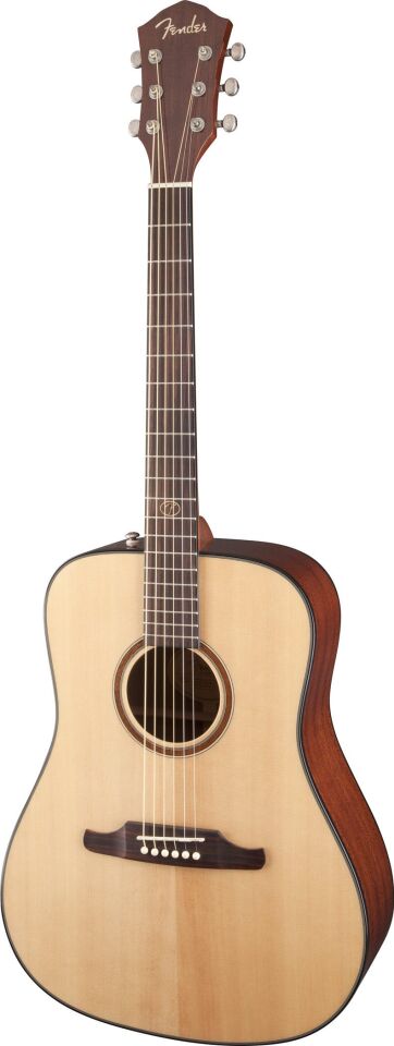 AKUSTİK GİTAR FENDER F1000 NAT