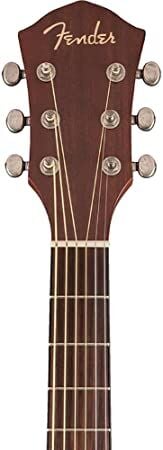 AKUSTİK GİTAR FENDER F1000 NAT