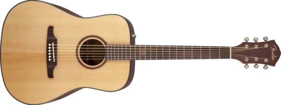 AKUSTİK GİTAR FENDER F1000 NAT