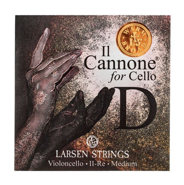 LARSEN CANNONE WARM BROAD D (RE) ÇELLO TELİ