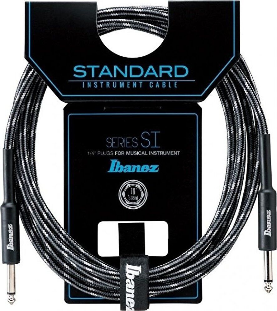 IBANEZ ENSTRUMAN KABLOSU 3M SI10-CCT