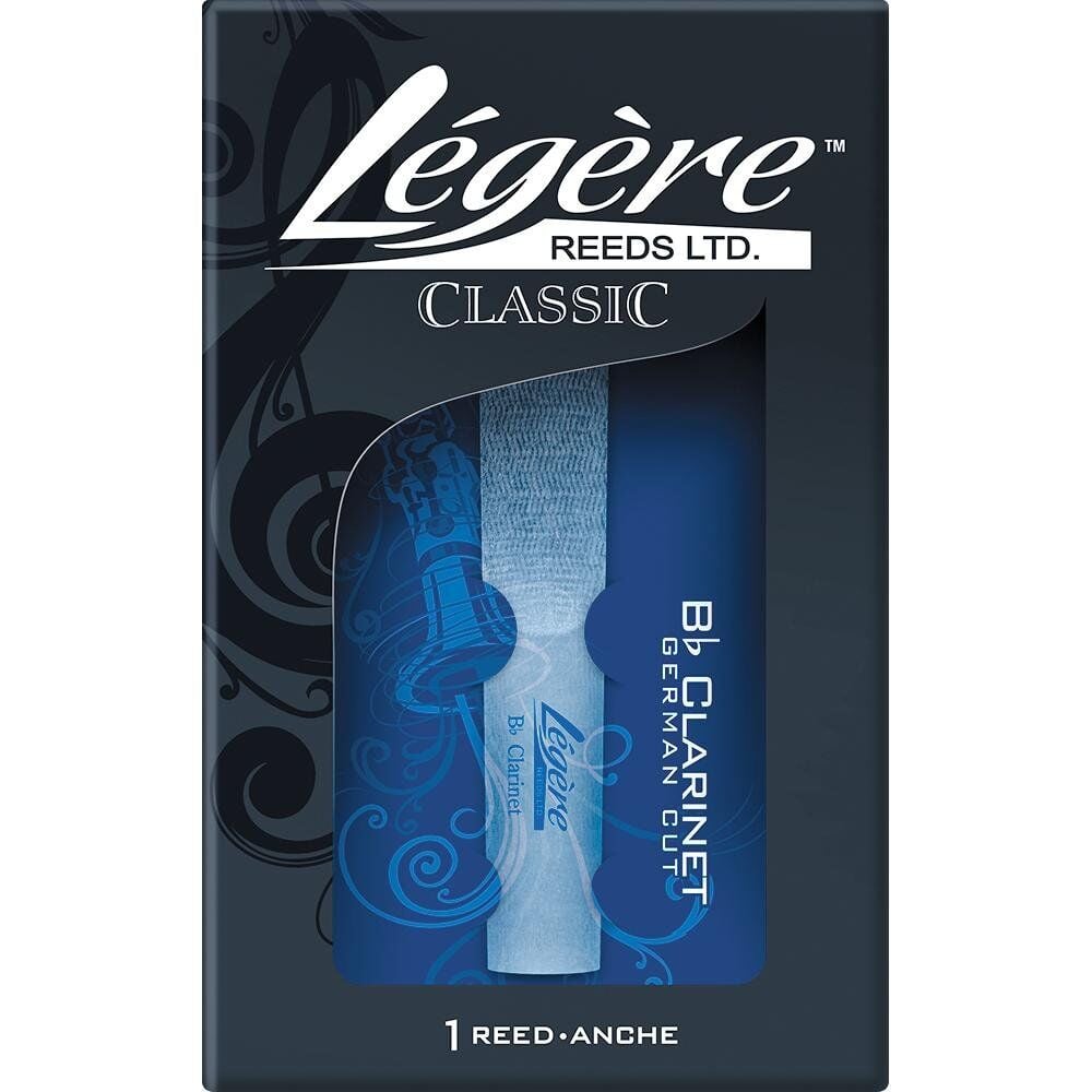 KLARNET KAMIŞI LEGERE CLASSIC 4.1/4 NUMARA