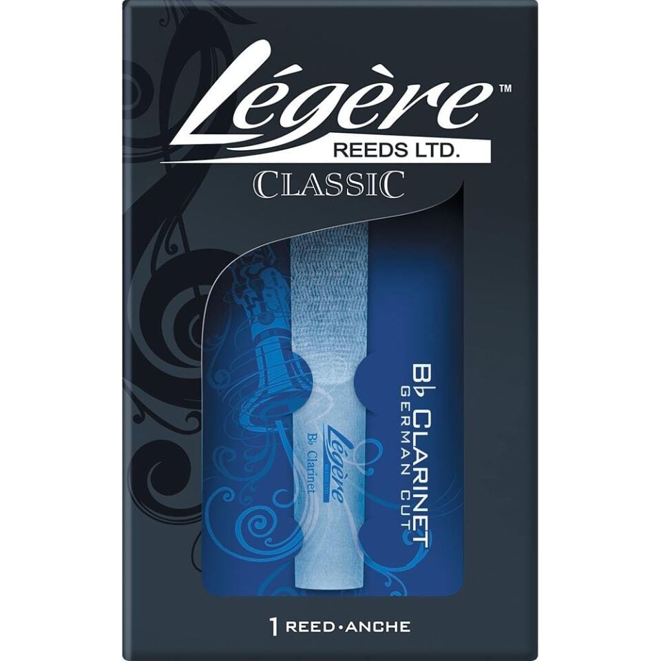 KLARNET KAMIŞI LEGERE CLASSIC 4.1/4 NUMARA