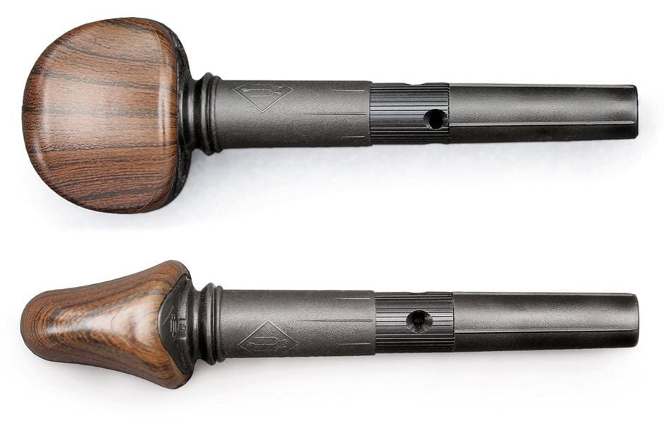 KEMAN KULAĞI WITTNER MEKANİK 8,6MM MEDIUM ROSEWOOD (GÜL AĞACI) TEK