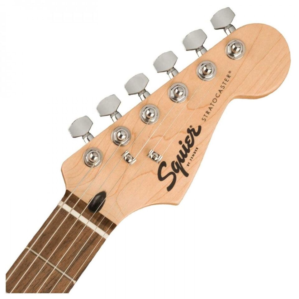FENDER SQUIER BULLET STRAT ELEKTRO GİTAR HSS BLK