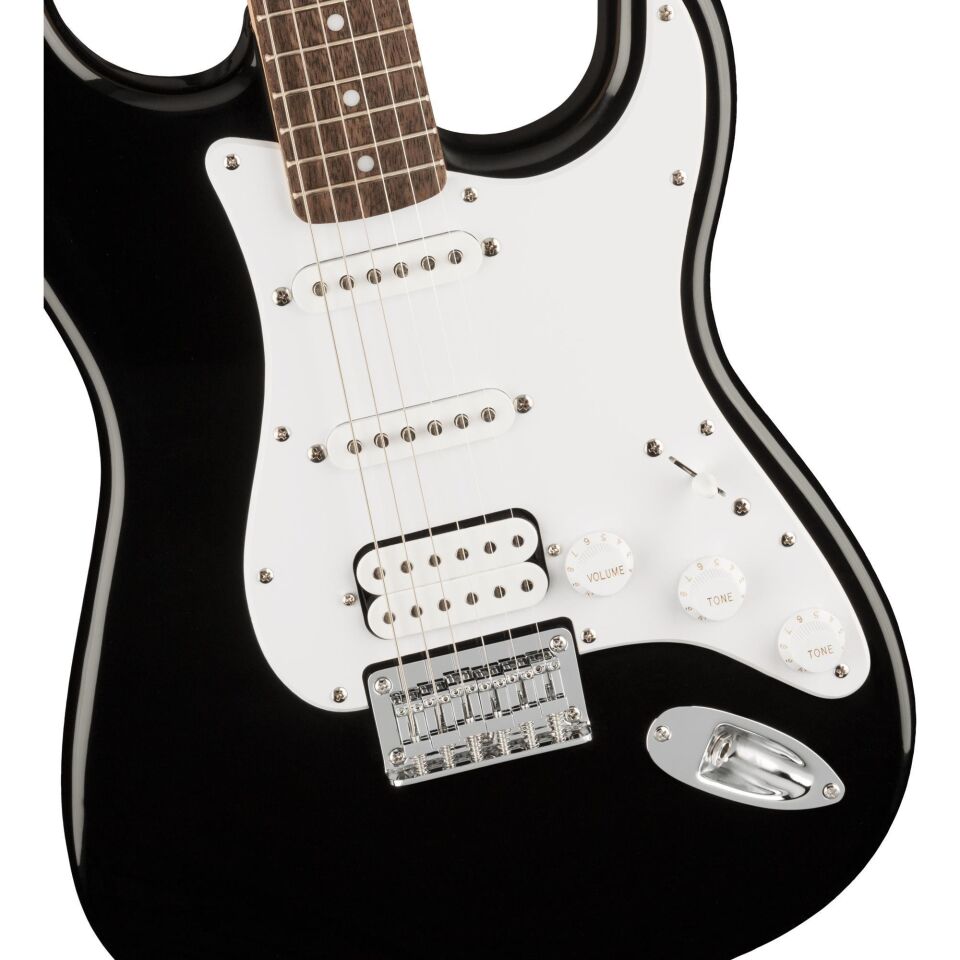 FENDER SQUIER BULLET STRAT ELEKTRO GİTAR HSS BLK