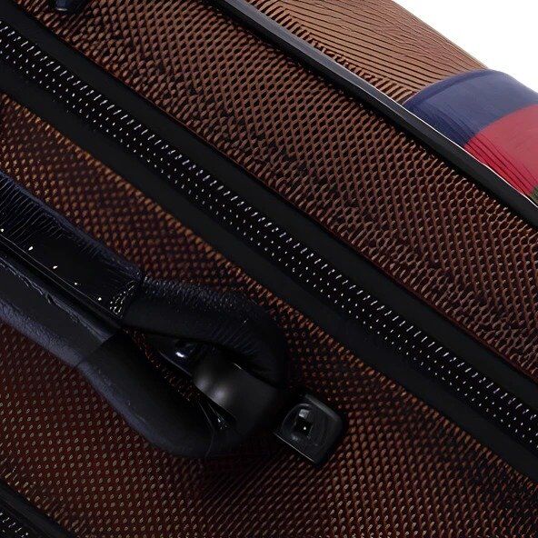 BAM VİYOLA KUTUSU SG5141SC STYLUS OBLONG KAHVERENGİ 41,5 CM