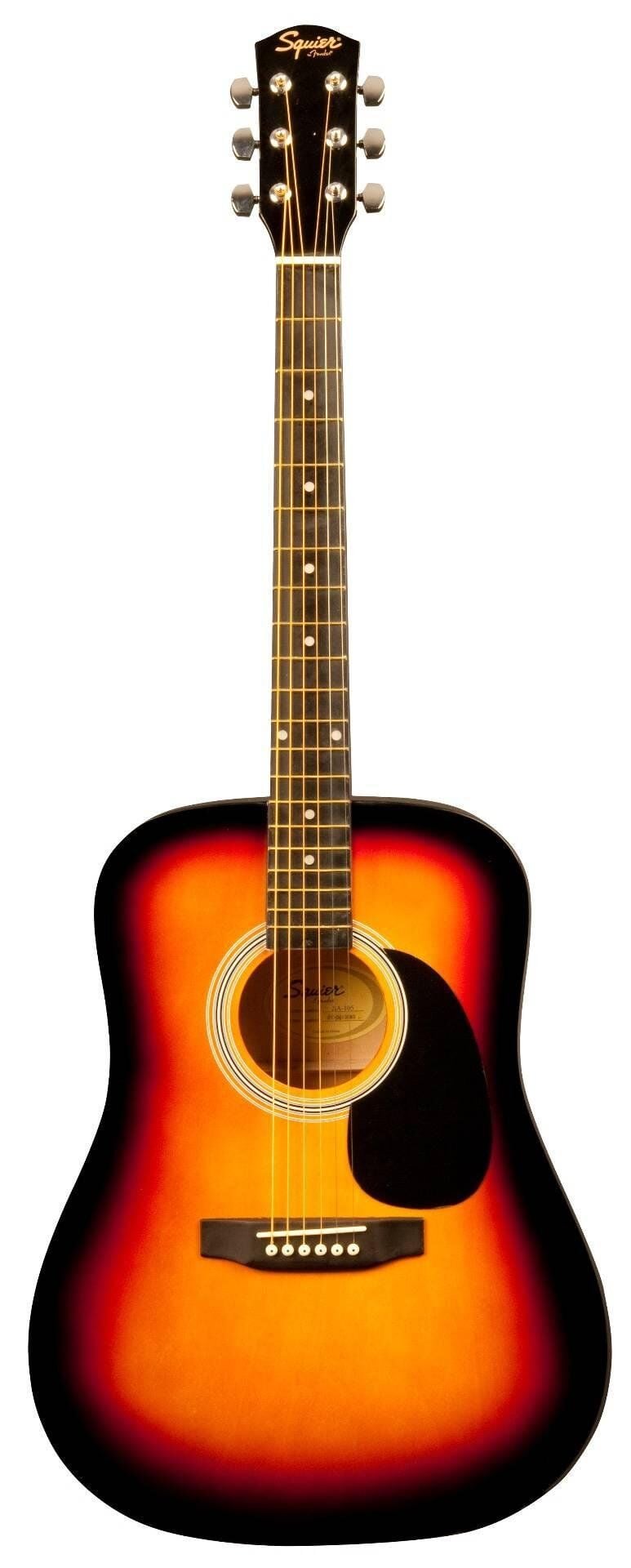 AKUSTİK GİTAR SQUIER SA-105 SBS