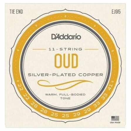 UD TELİ TAKIM DADDARIO